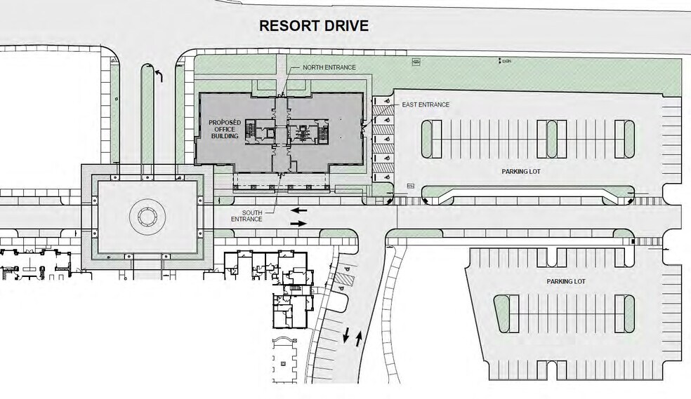 More Photos Of 55 Resort Dr, Savannah Office For Lease