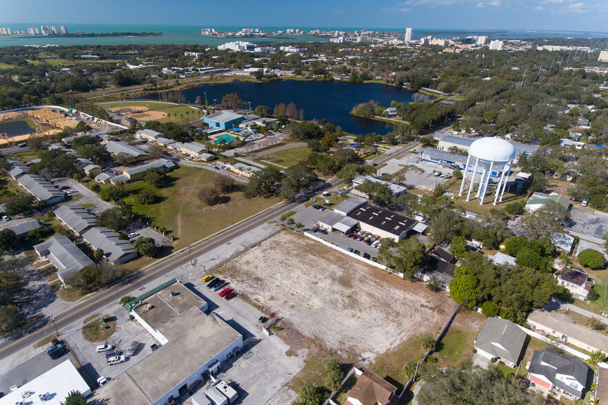 Primary Photo Of 1467 S Martin Luther King Jr Ave, Clearwater Land For Sale