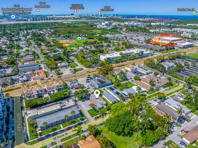 More Photos Of 213 SE Park St, Dania Apartments For Sale