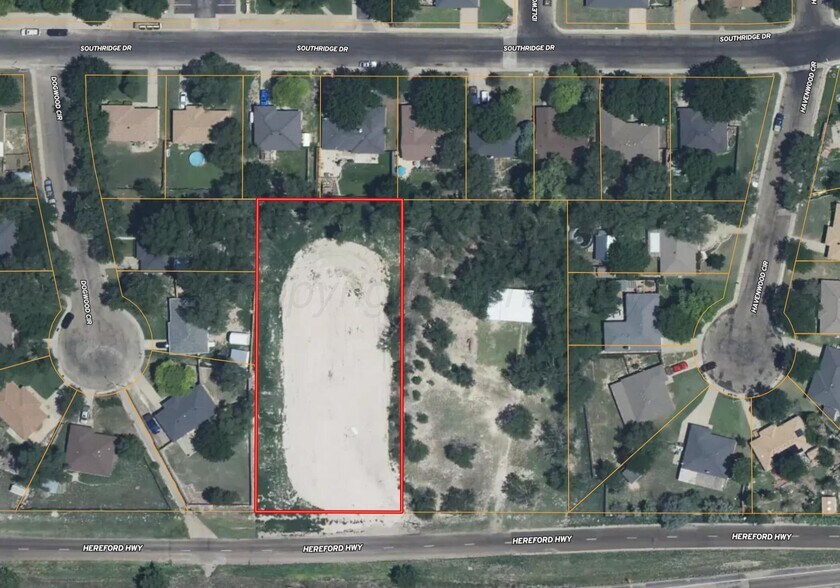Primary Photo Of 0 US 60 hwy, Canyon Land For Sale