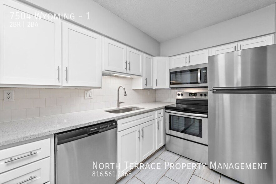 More Photos Of 7504 Wyoming St, Kansas City Apartments For Sale