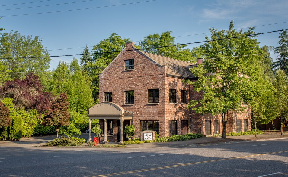Primary Photo Of 15540 SW Boones Ferry Rd, Lake Oswego Office For Lease