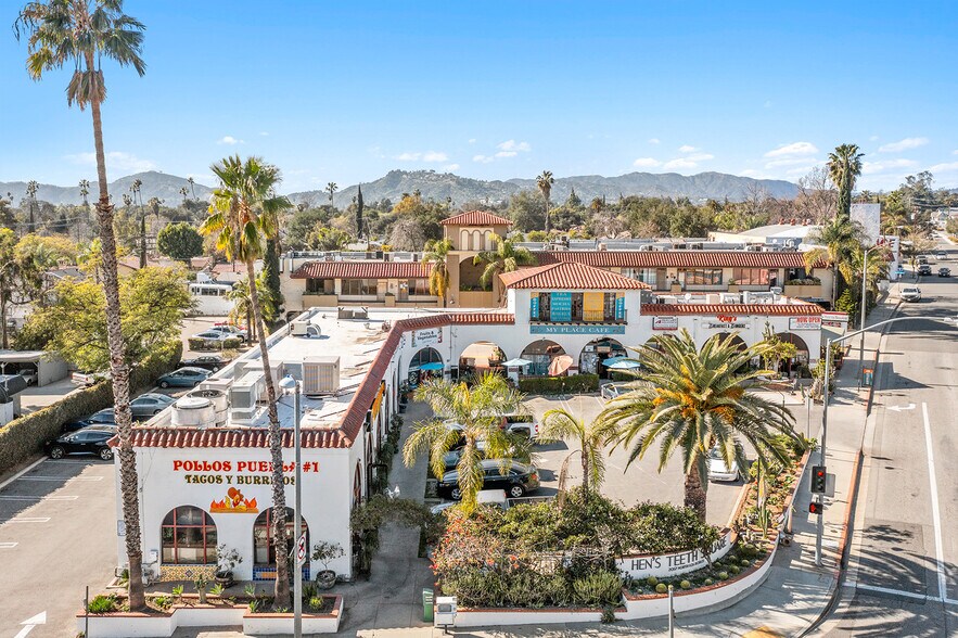 More Photos Of 2057-2061 N Los Robles Ave, Pasadena General Retail For Lease