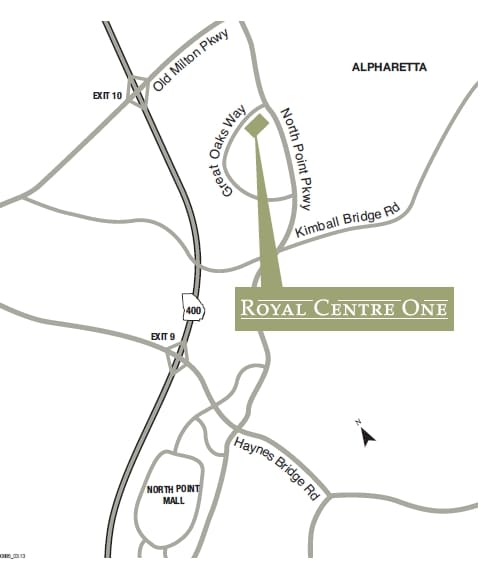 More Photos Of 11675 Great Oaks Way, Alpharetta Office For Lease