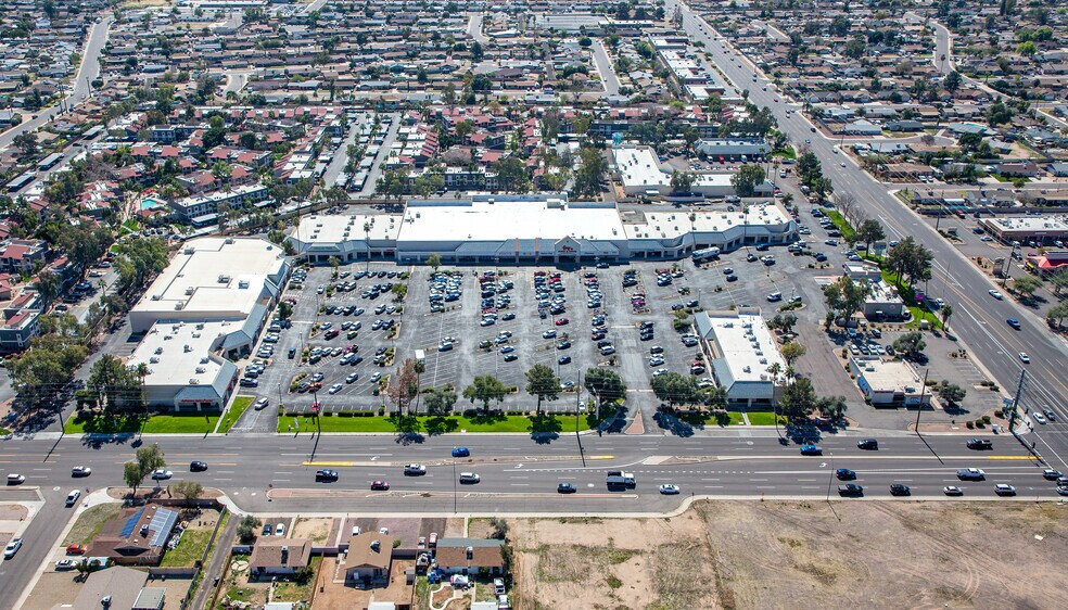 More Photos Of 3401-3431 W Thunderbird Rd, Phoenix Storefront For Lease