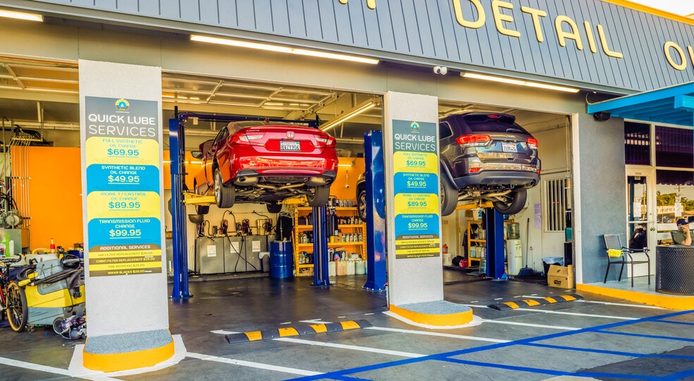 More Photos Of 21011 Pioneer Blvd, Lakewood Carwash For Sale