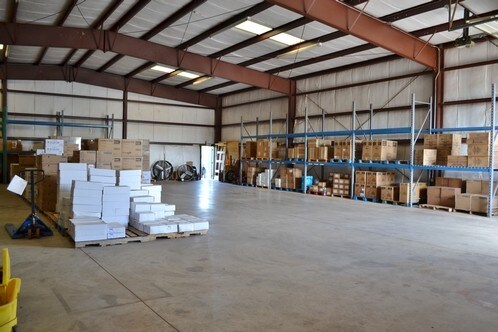 More Photos Of 7617 SW 34th St, Oklahoma City Warehouse For Lease