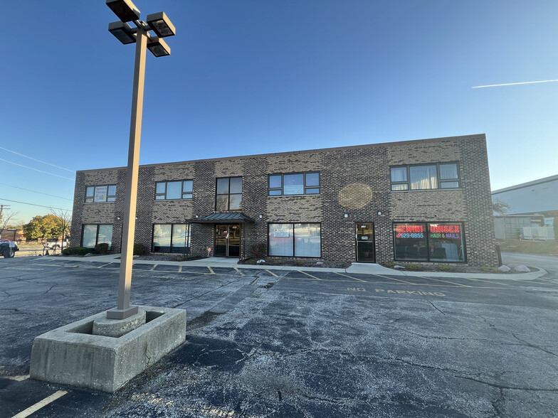 Primary Photo Of 329-335 Irving Park Rd, Roselle Office For Sale