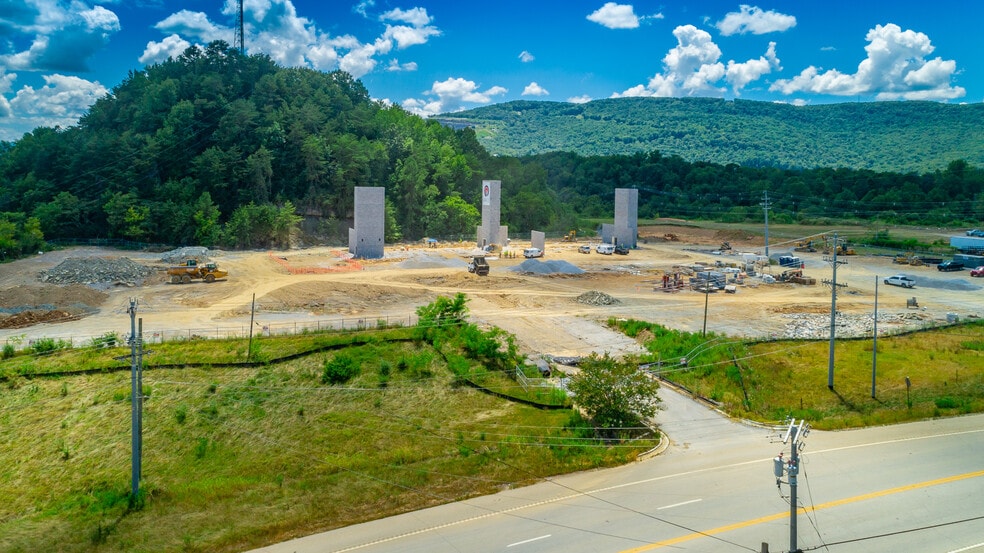 More Photos Of 3800 Cummings Hwy, Chattanooga Land For Sale