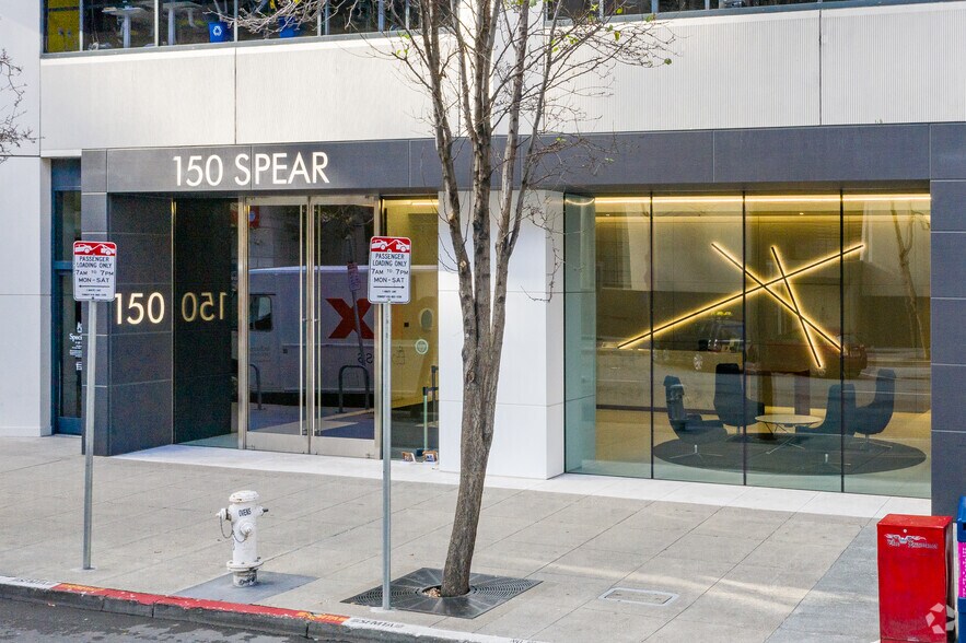 More Photos Of 150 Spear St, San Francisco Office For Lease