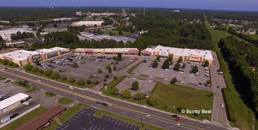 More Photos Of 1305 N Berkeley Blvd, Goldsboro Land For Lease