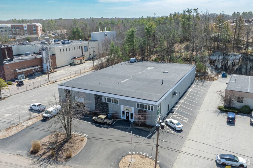 More Photos Of 143 Moore Rd, Weymouth Warehouse For Sale