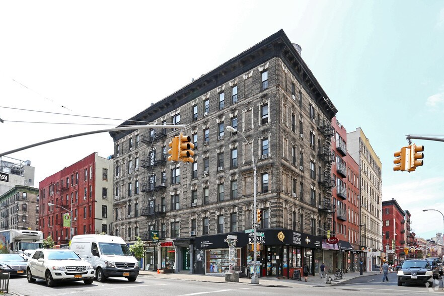 Primary Photo Of 188 Mulberry St, New York Apartments For Lease