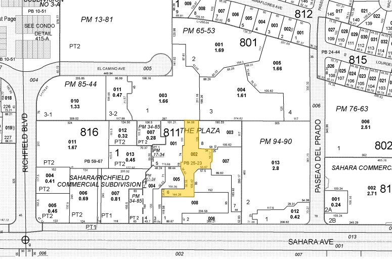 More Photos Of 2800 W Sahara Ave, Las Vegas Unknown For Lease