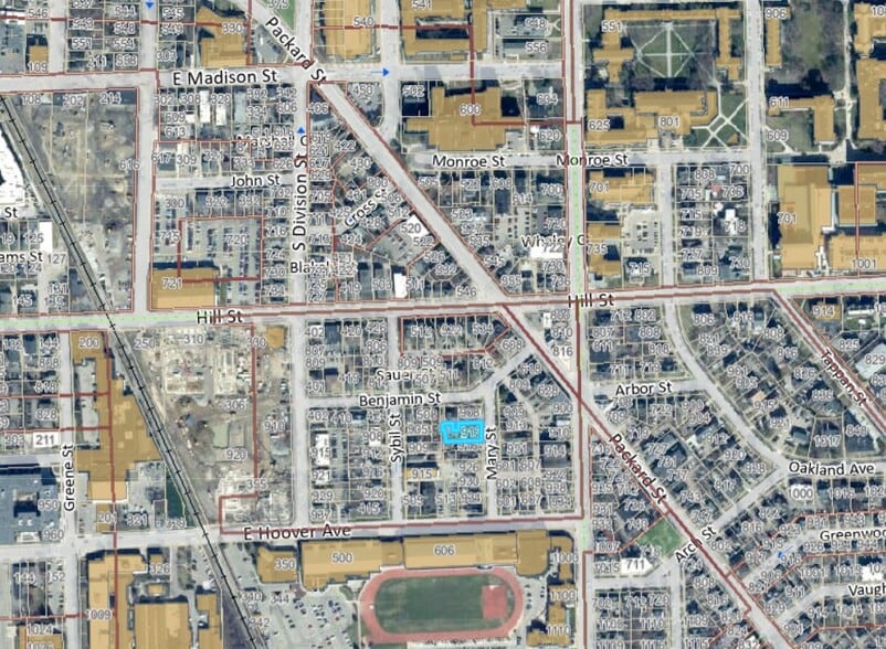 More Photos Of 912-914 Mary St, Ann Arbor Apartments For Sale