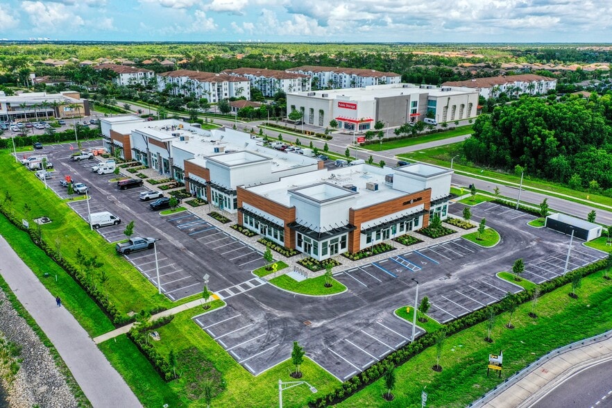 Primary Photo Of 8710 Addison Place Dr, Naples Storefront For Lease