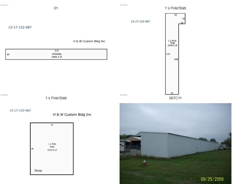 More Photos Of 705 Thomas St, Iuka Land For Sale