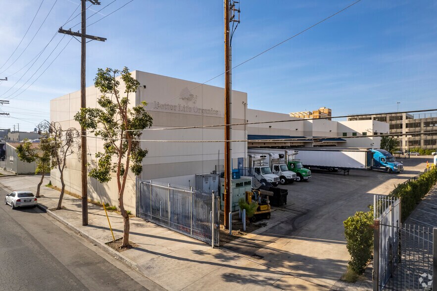 More Photos Of 2020 E 7th Pl, Los Angeles Refrigeration Cold Storage For Sale