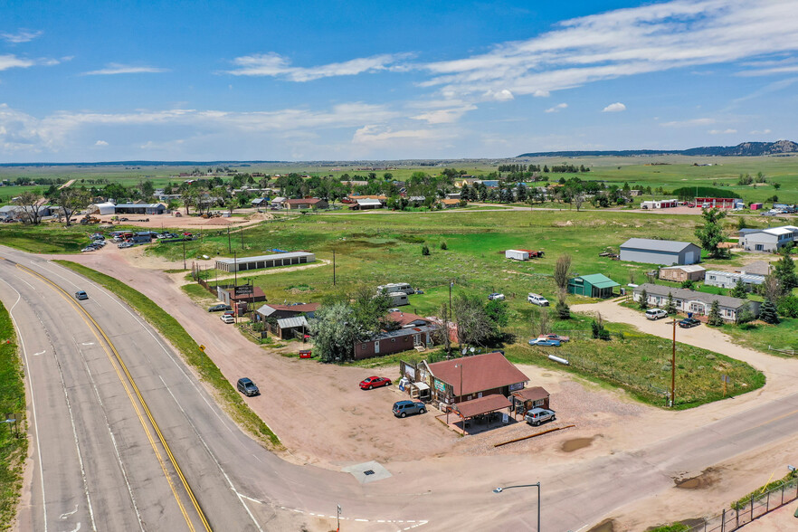 Primary Photo Of 18600-18800 E US Highway 24, Peyton Land For Sale