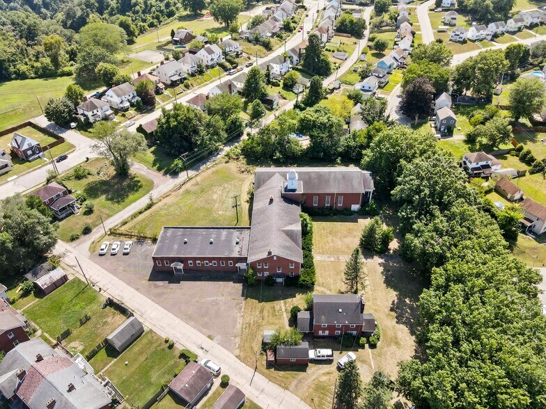 More Photos Of 500 Thompson Ave, Clairton Religious Facility For Sale