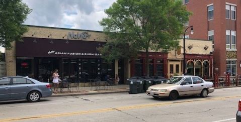 More Photos Of 4511-4517 N Oakland Ave, Shorewood Storefront For Lease