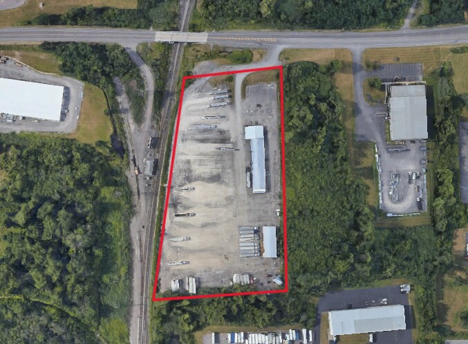 Primary Photo Of 4650 Buckley Rd, Liverpool Flex For Lease