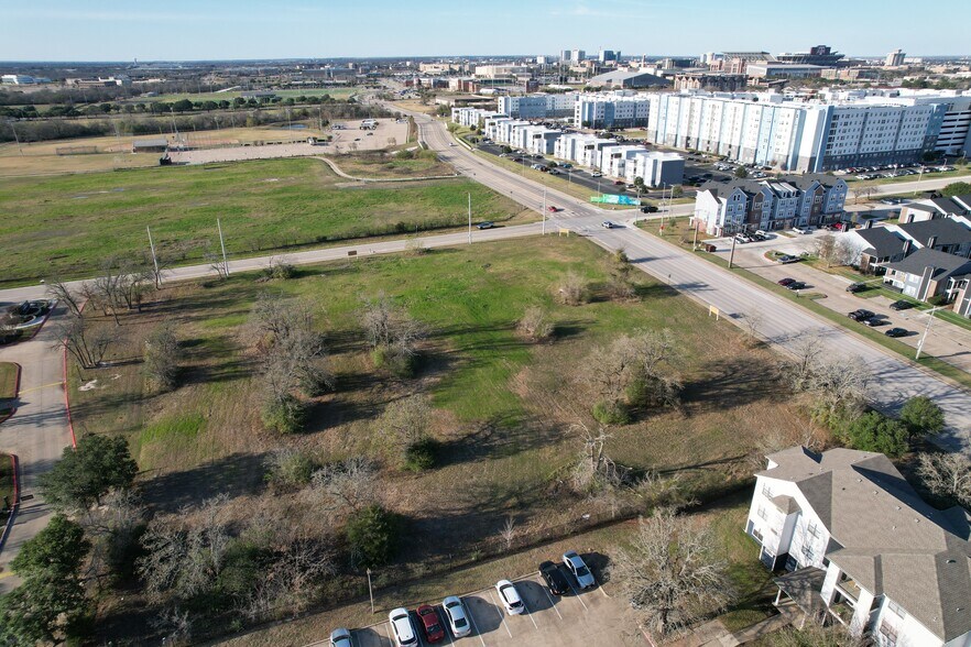 More Photos Of 501 Luther St W, College Station Land For Sale