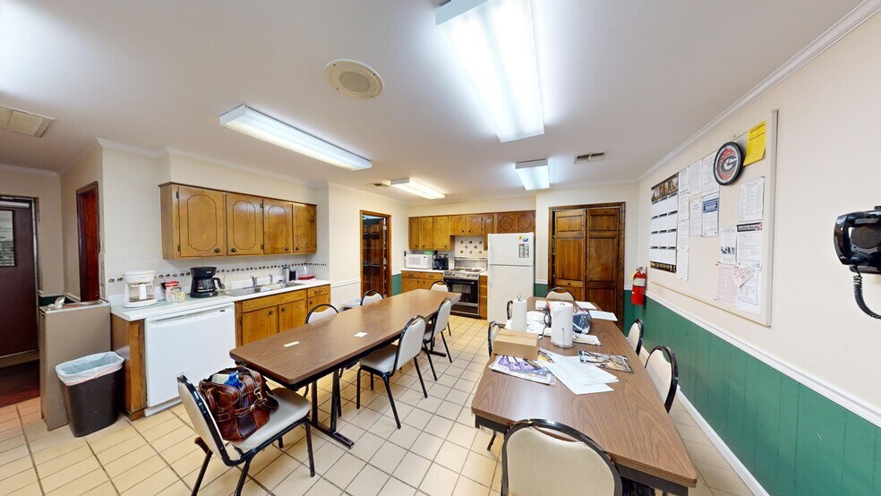 More Photos Of 11708 GA Highway 24 W, Sandersville Warehouse For Sale