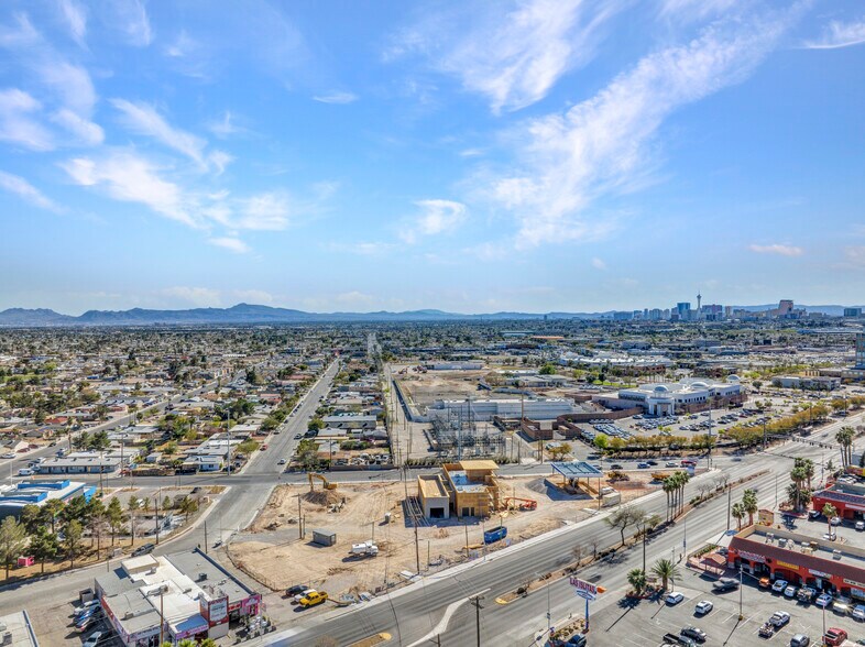 More Photos Of 2440 N Las Vegas Blvd, North Las Vegas Land For Lease