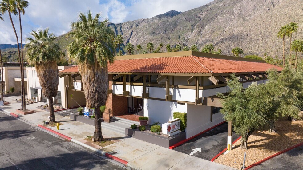 More Photos Of 431 S Palm Canyon Dr, Palm Springs Office For Sale