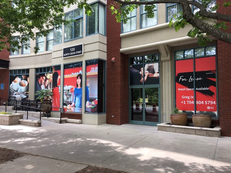 More Photos Of 120 N Cedar St, Charlotte Apartments For Lease