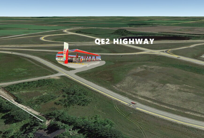 More Photos Of 54 Hwy, Red Deer County Land For Sale