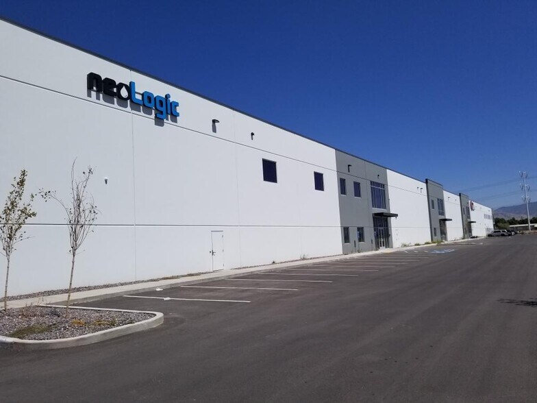 Primary Photo Of 3195 W Professional Cir, Salt Lake City Refrigeration Cold Storage For Lease