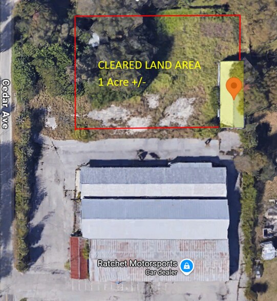 More Photos Of 10905 S US Highway 41, Gibsonton Warehouse For Lease
