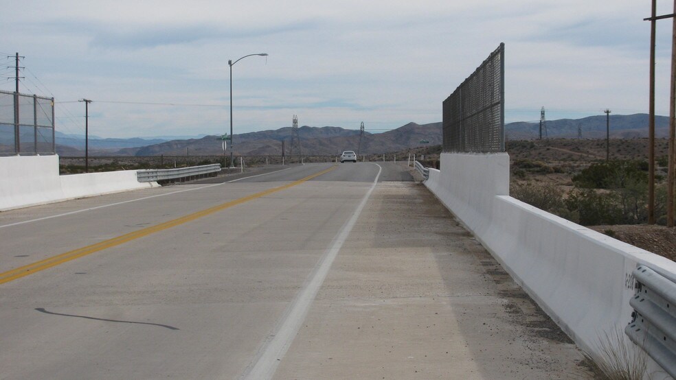 More Photos Of Hwy 168 & Hidden Valley, Moapa Land For Sale