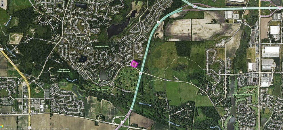 More Photos Of NE Hankes & Norris Rd, Sugar Grove Land For Sale