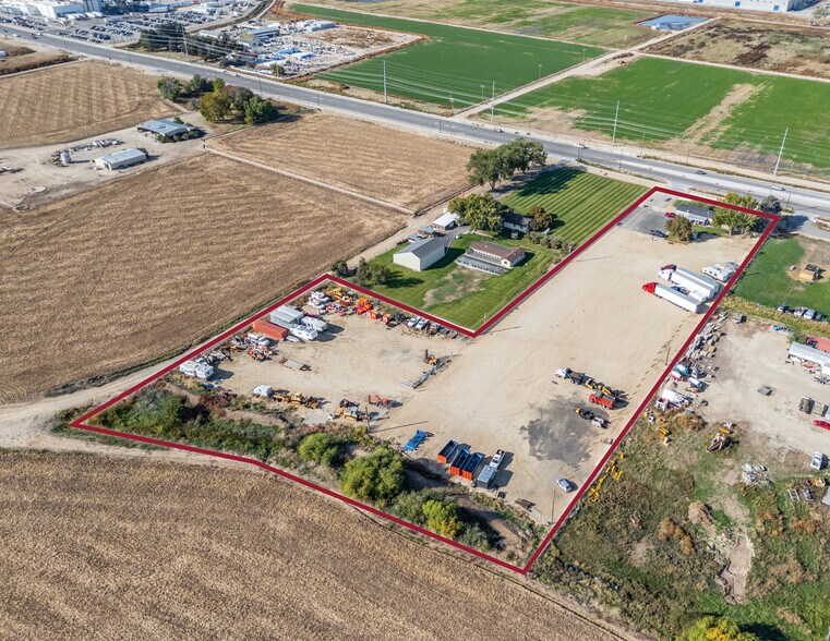 More Photos Of 4457 E Franklin Rd, Nampa Land For Sale