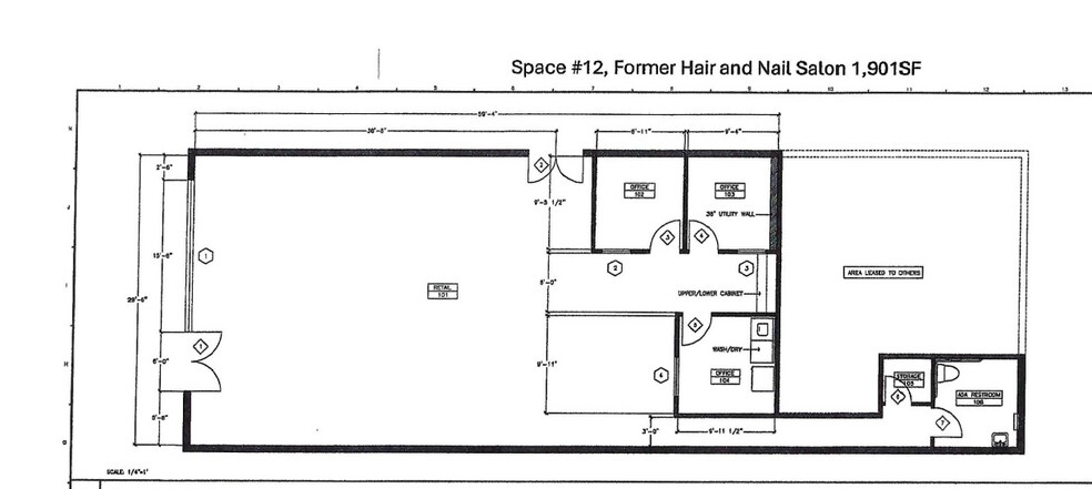 More Photos Of 1255-1285 S Main St, Lakeport Unknown For Lease