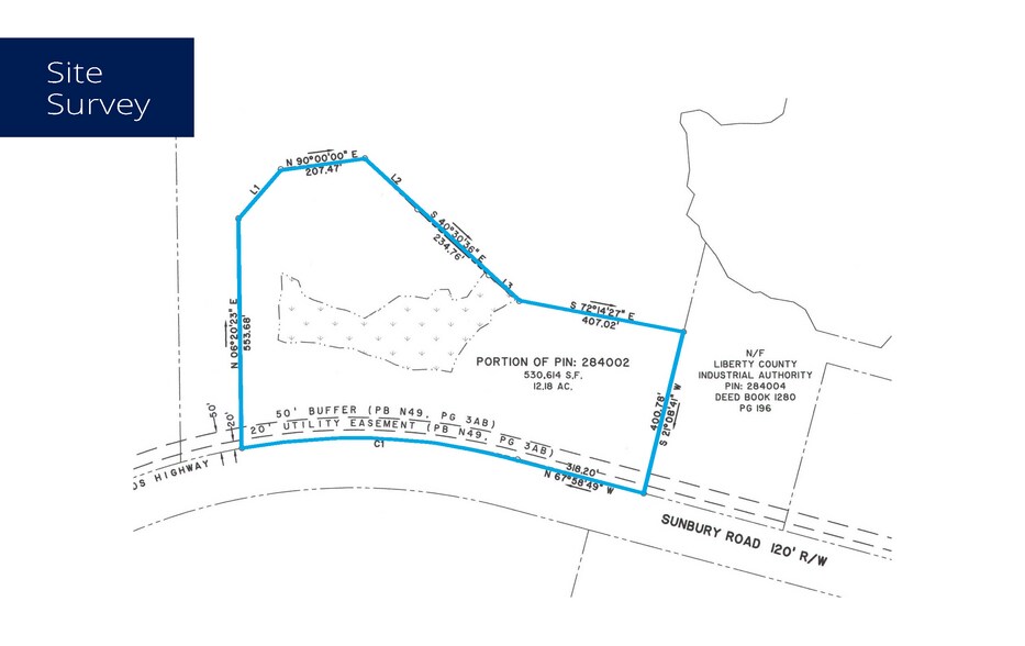 More Photos Of 528 Sunbury Rd, Midway Warehouse For Lease