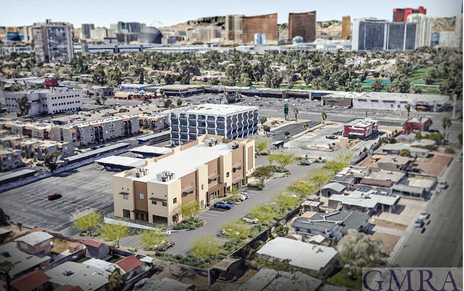More Photos Of 2760 S Maryland Pky, Las Vegas Office For Sale