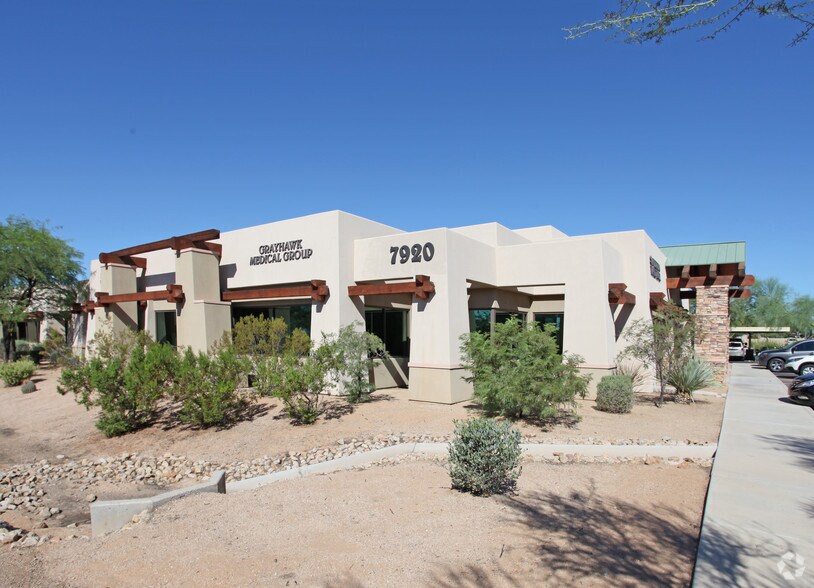 More Photos Of 7920 E Thompson Peak Pky, Scottsdale Office For Sale
