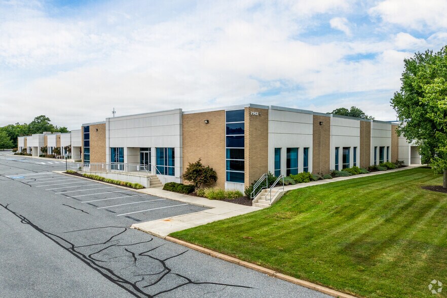 Primary Photo Of 7142 Ambassador Rd, Windsor Mill Distribution For Lease