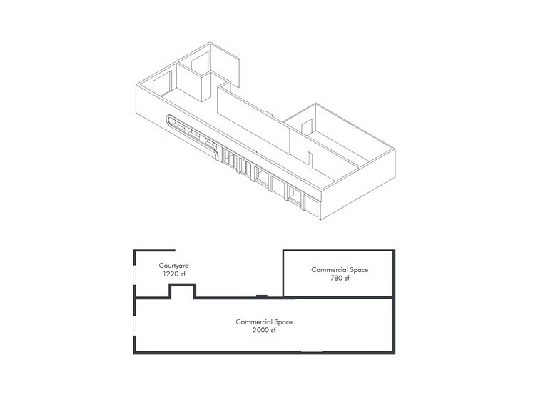 More Photos Of 4530 11th St, Long Island City Loft Creative Space For Lease