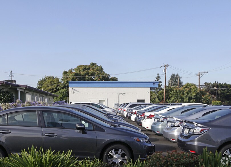 More Photos Of 1044 W El Camino Real, Sunnyvale Land For Lease