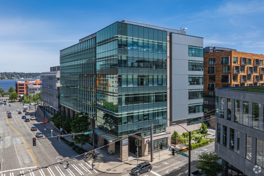 Primary Photo Of 500 Fairview Ave N, Seattle Medical For Lease