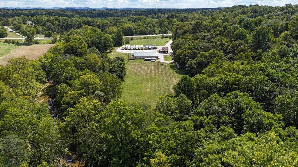 More Photos Of 6101 State Route 247, Hillsboro Light Distribution For Sale
