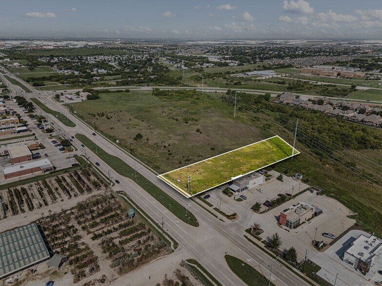 More Photos Of 4709 Golden Triangle blvd, Fort Worth Land For Sale