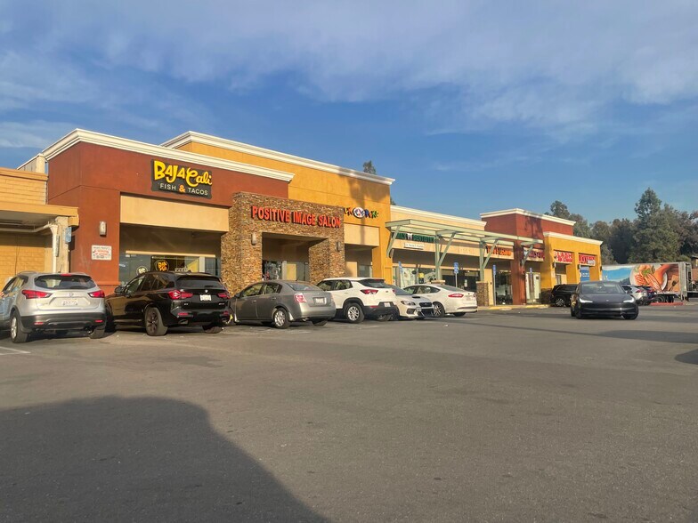 Primary Photo Of 1535-1551 E Amar Rd, West Covina Storefront For Sale