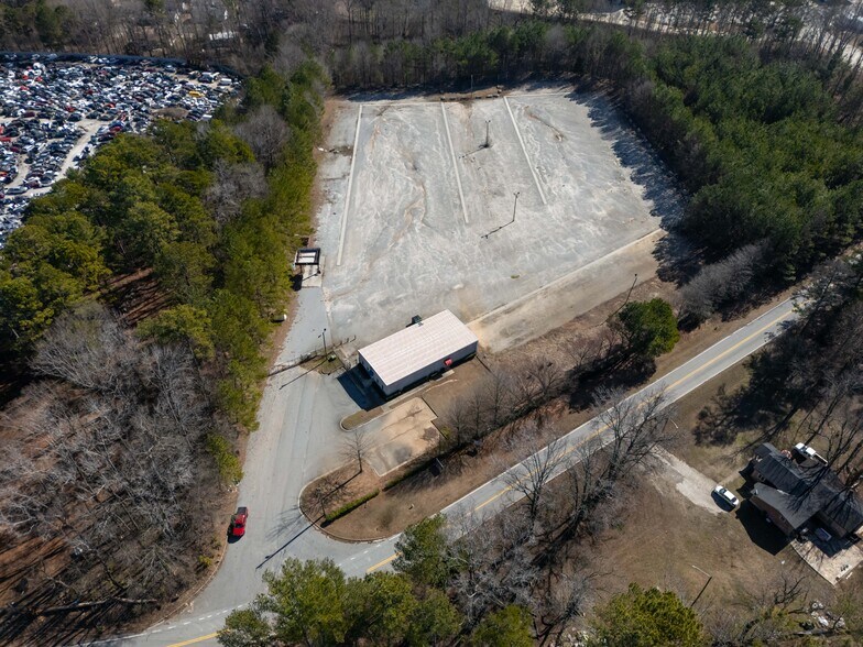 Primary Photo Of 4124 Tanners Church Rd, Ellenwood Truck Terminal For Lease