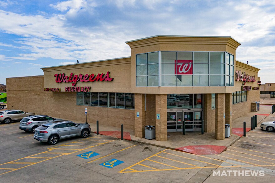 Primary Photo Of 6984 Rufe Snow Dr, Fort Worth Drugstore For Sale